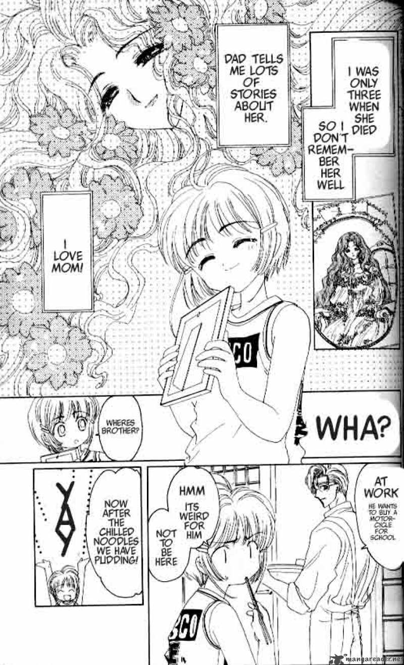 Card Captor Sakura Chapter 4 Page 20