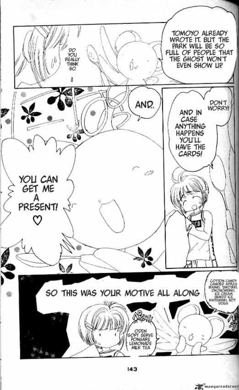 Card Captor Sakura Chapter 4 Page 22