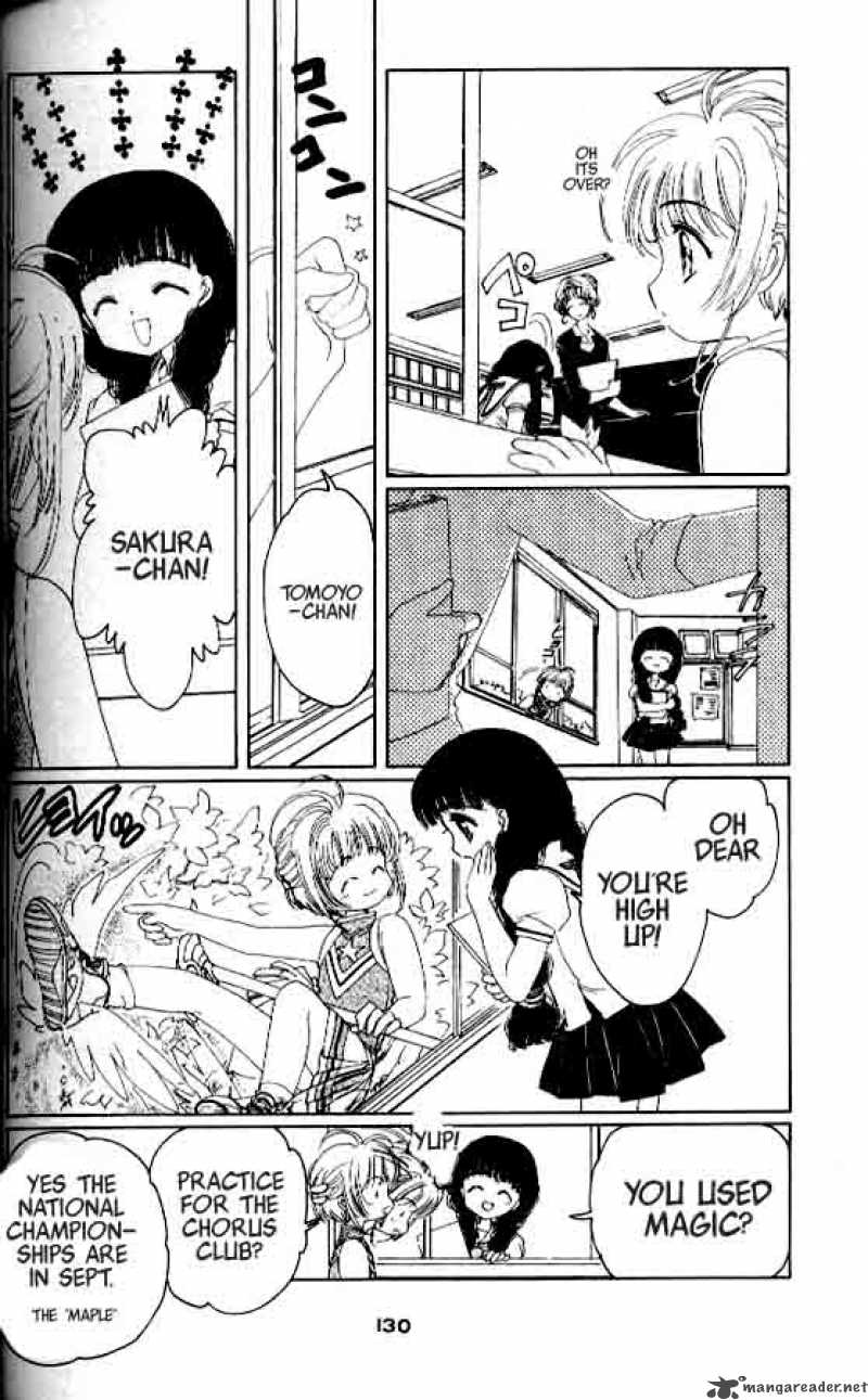 Card Captor Sakura Chapter 4 Page 9