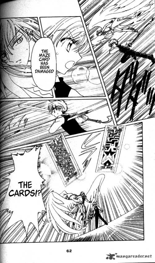 Card Captor Sakura Chapter 40 Page 13