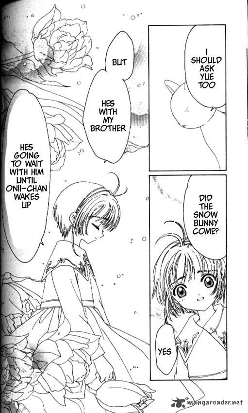 Card Captor Sakura Chapter 40 Page 28