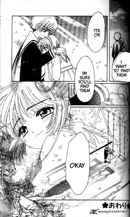 Card Captor Sakura Chapter 40 Page 41