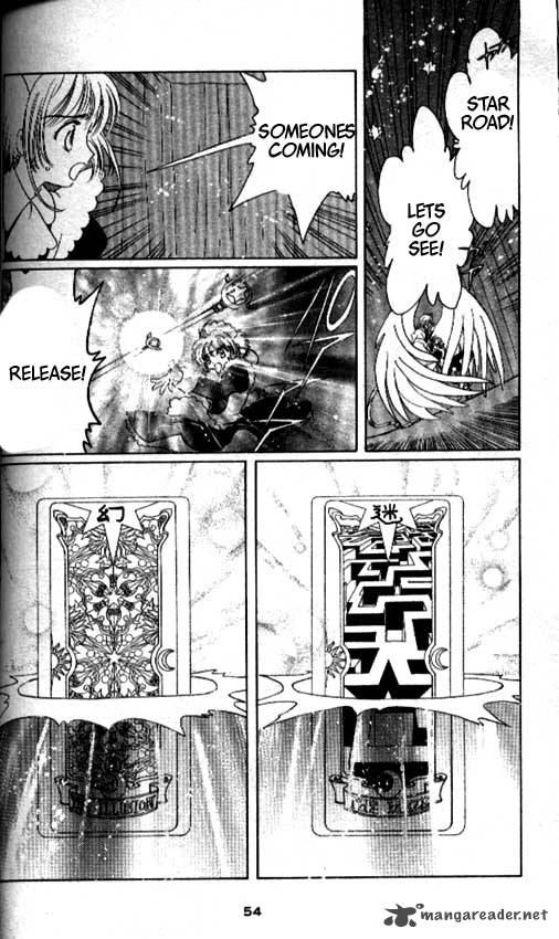 Card Captor Sakura Chapter 40 Page 5