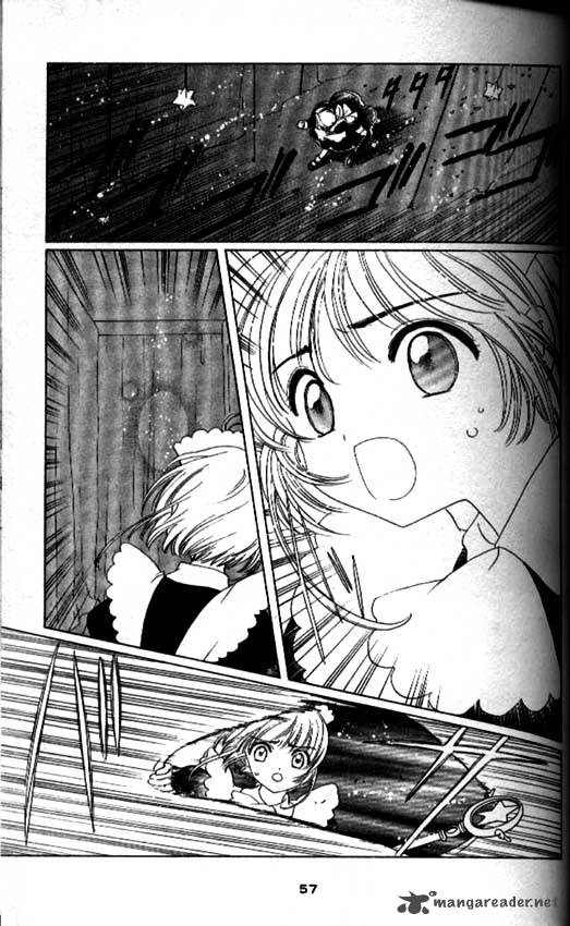 Card Captor Sakura Chapter 40 Page 8