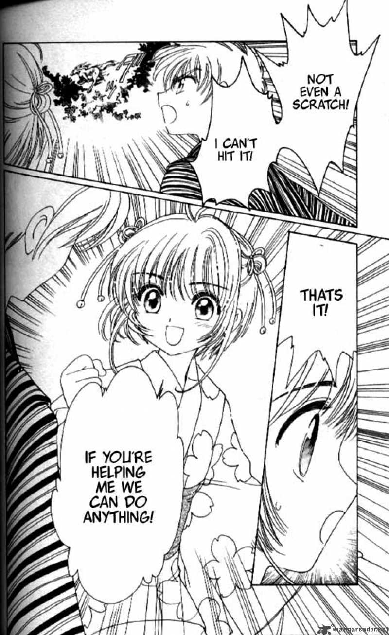 Card Captor Sakura Chapter 41 Page 29