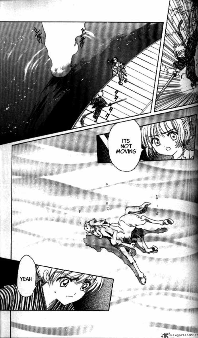 Card Captor Sakura Chapter 41 Page 34