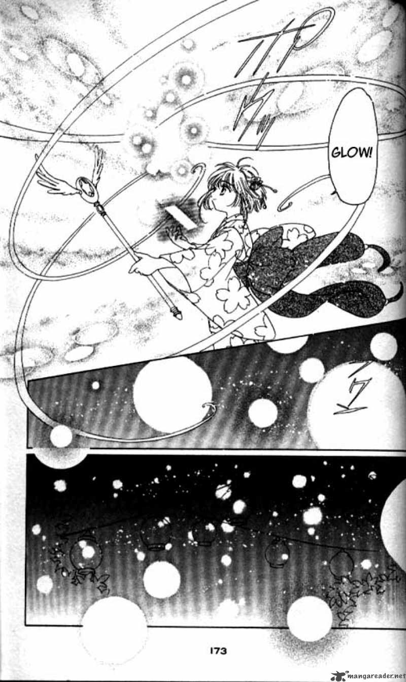 Card Captor Sakura Chapter 41 Page 38