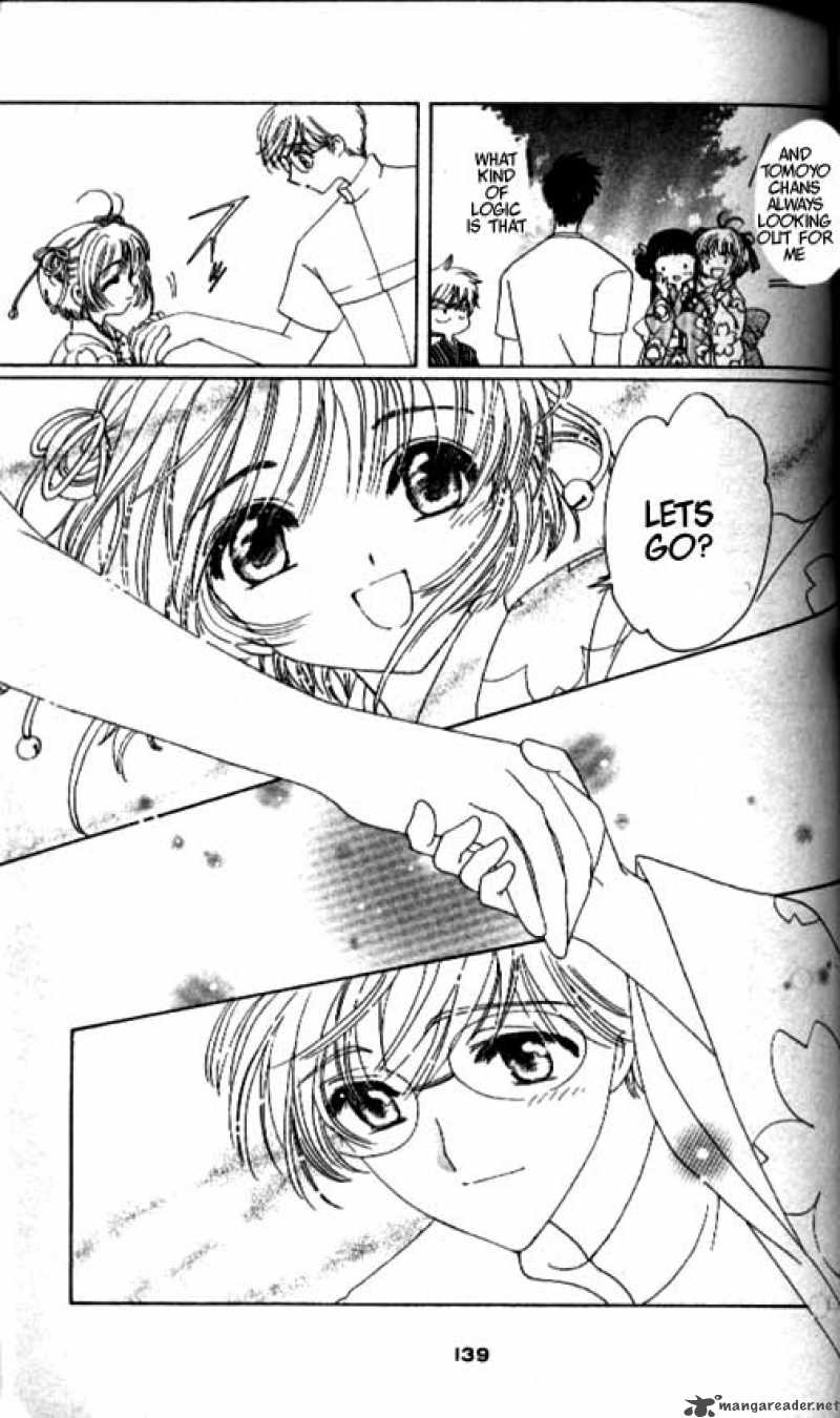 Card Captor Sakura Chapter 41 Page 4