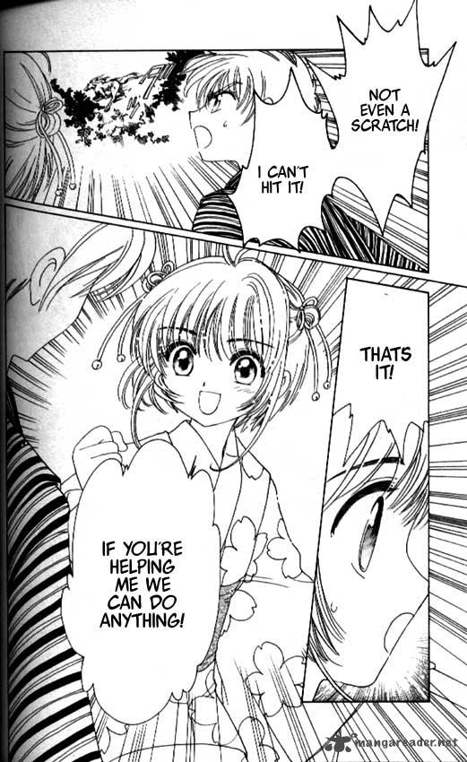 Card Captor Sakura Chapter 42 Page 29