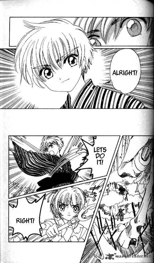 Card Captor Sakura Chapter 42 Page 30