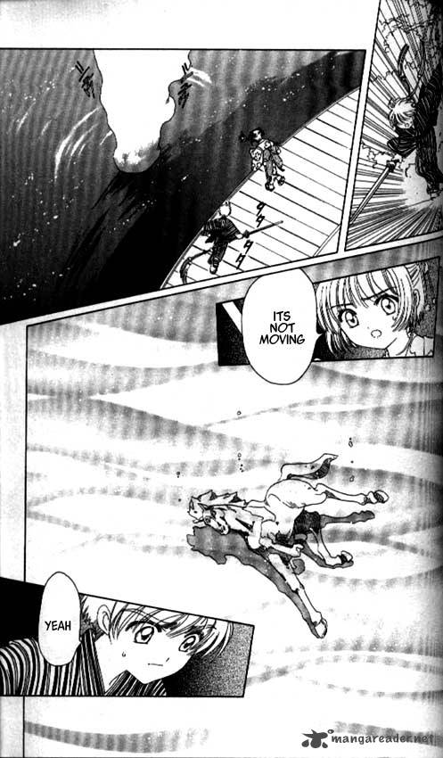 Card Captor Sakura Chapter 42 Page 34