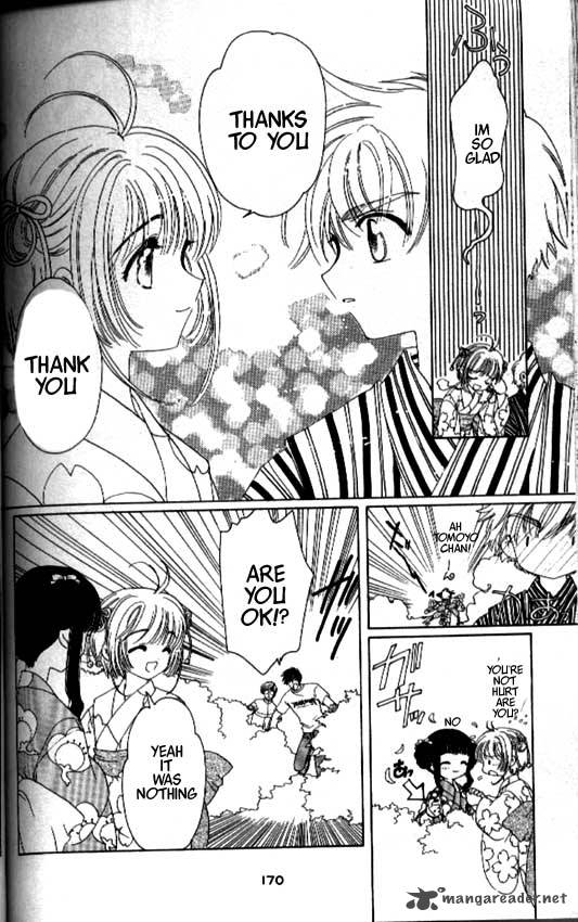 Card Captor Sakura Chapter 42 Page 35