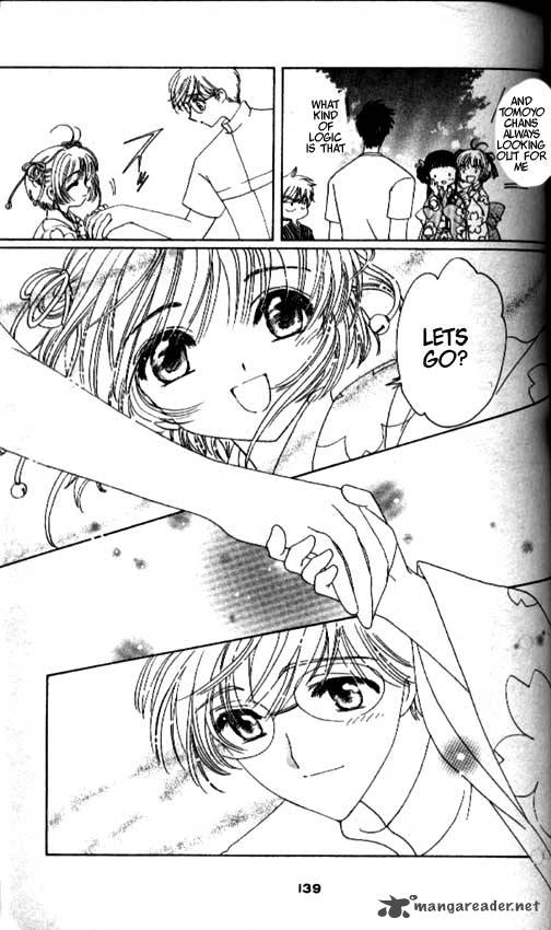 Card Captor Sakura Chapter 42 Page 4