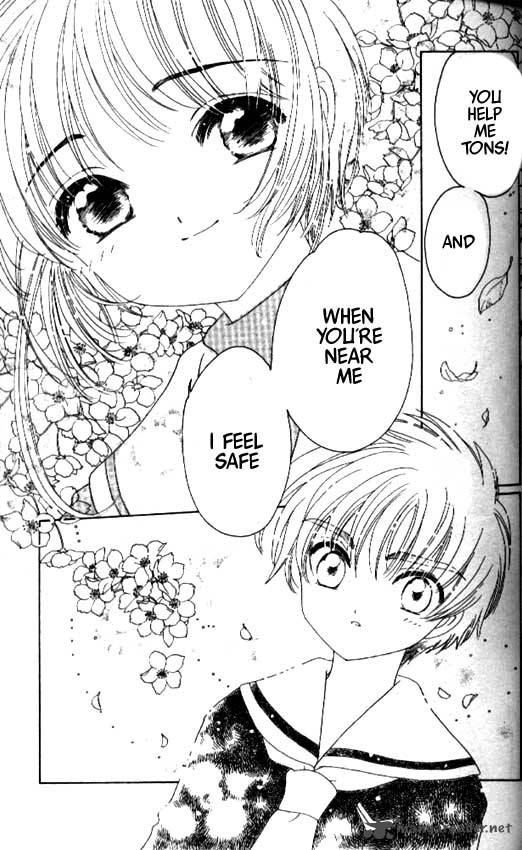 Card Captor Sakura Chapter 43 Page 19