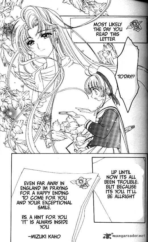 Card Captor Sakura Chapter 43 Page 25