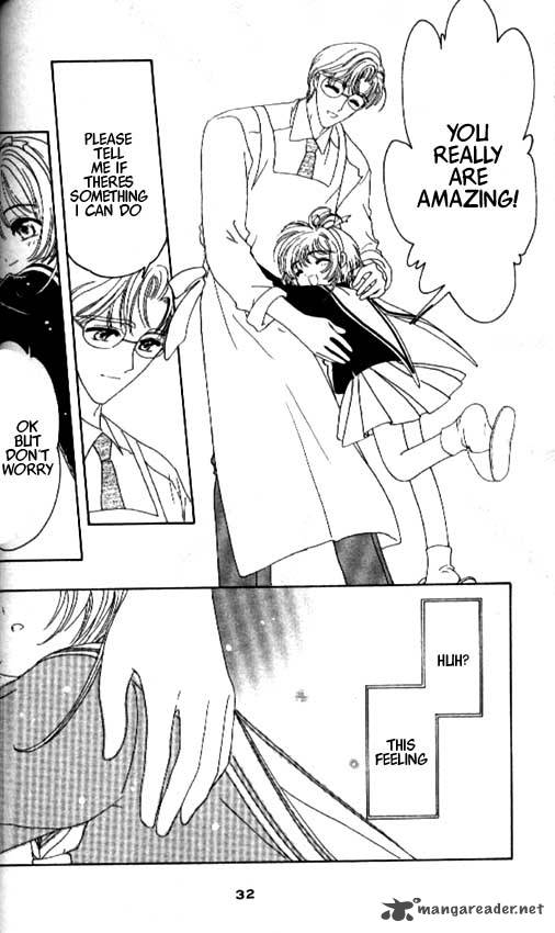 Card Captor Sakura Chapter 43 Page 28