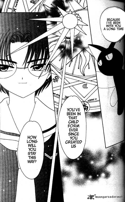 Card Captor Sakura Chapter 43 Page 31