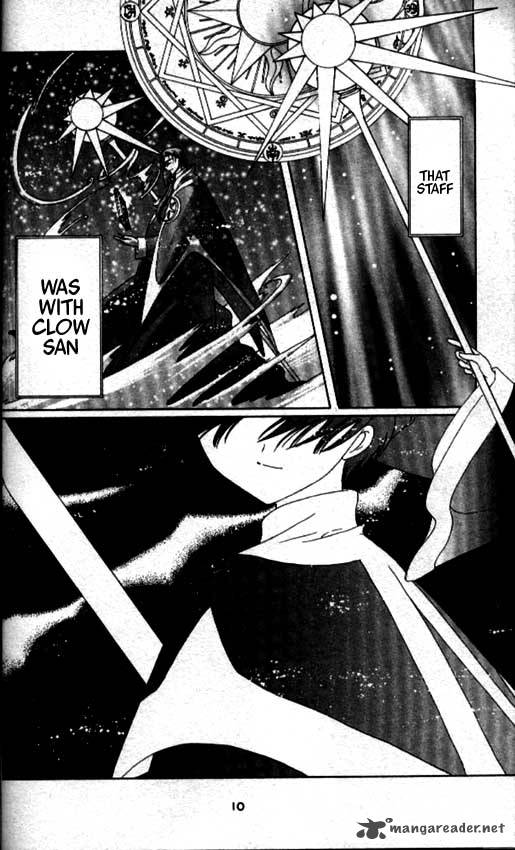 Card Captor Sakura Chapter 43 Page 6