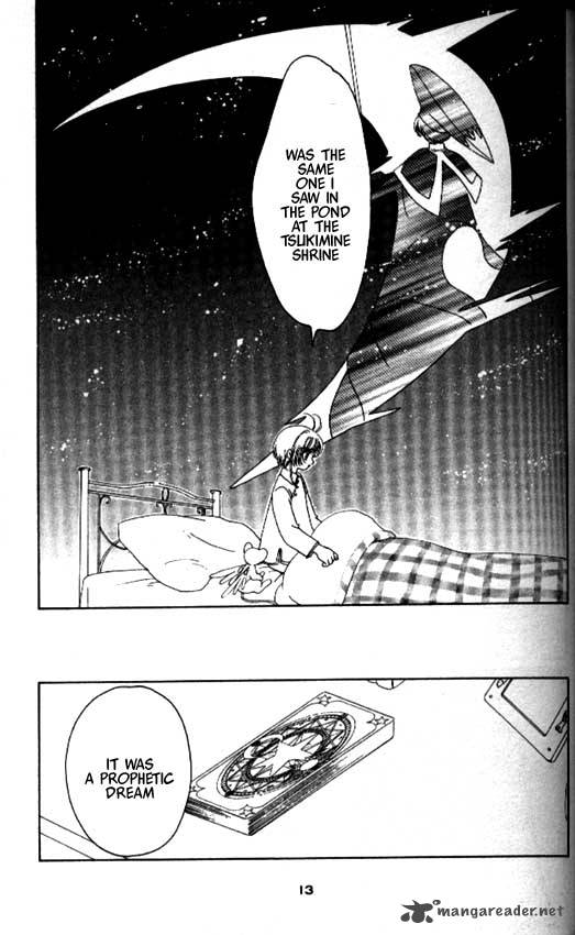 Card Captor Sakura Chapter 43 Page 9