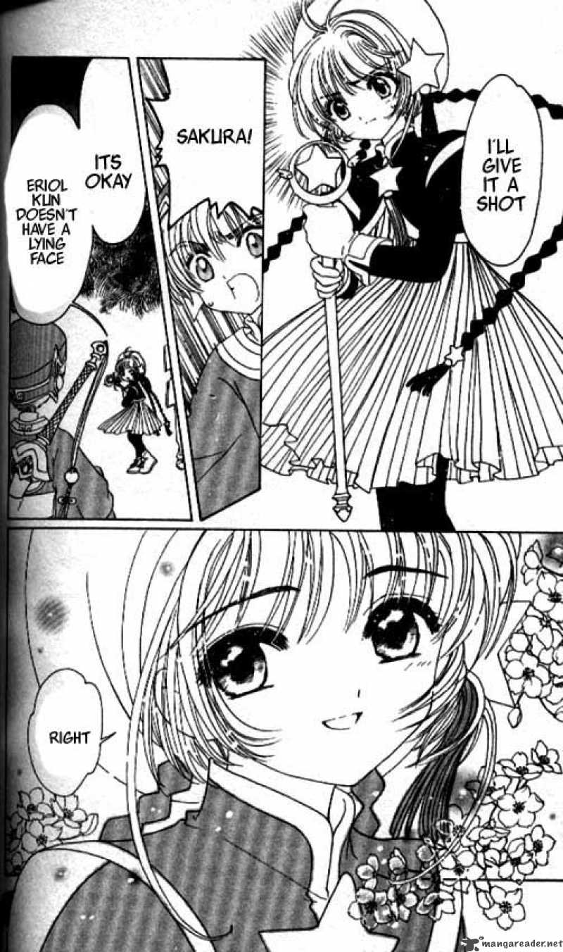 Card Captor Sakura Chapter 44 Page 15