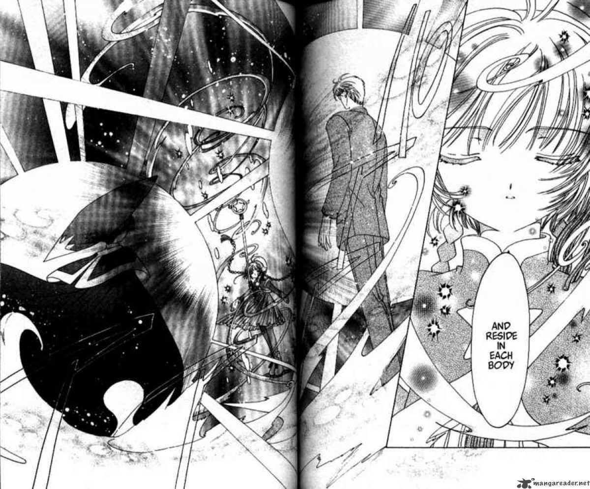 Card Captor Sakura Chapter 44 Page 19