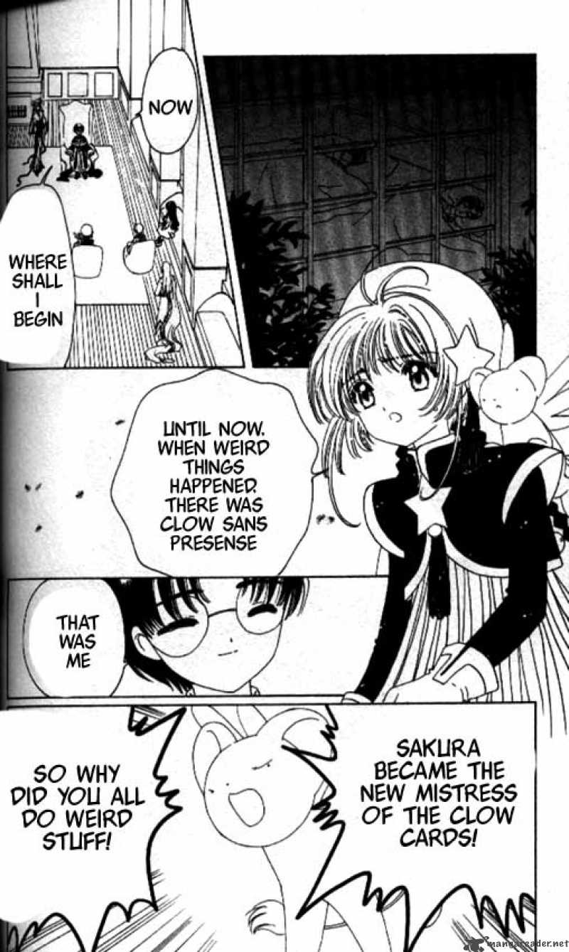 Card Captor Sakura Chapter 44 Page 26