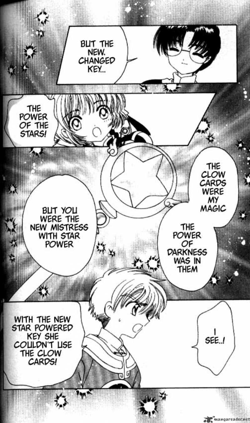 Card Captor Sakura Chapter 44 Page 28