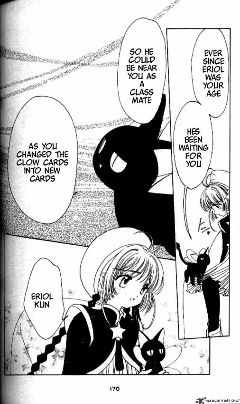 Card Captor Sakura Chapter 44 Page 34