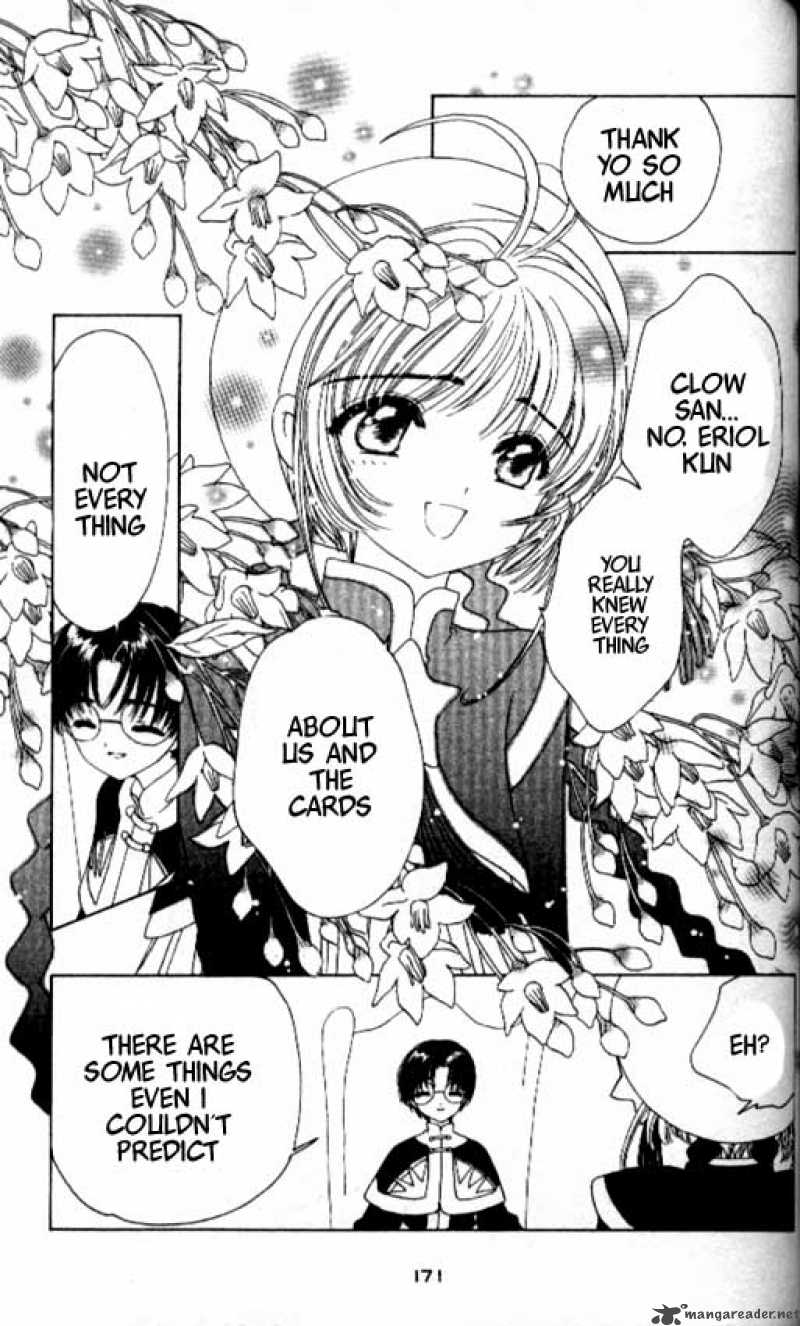 Card Captor Sakura Chapter 44 Page 35