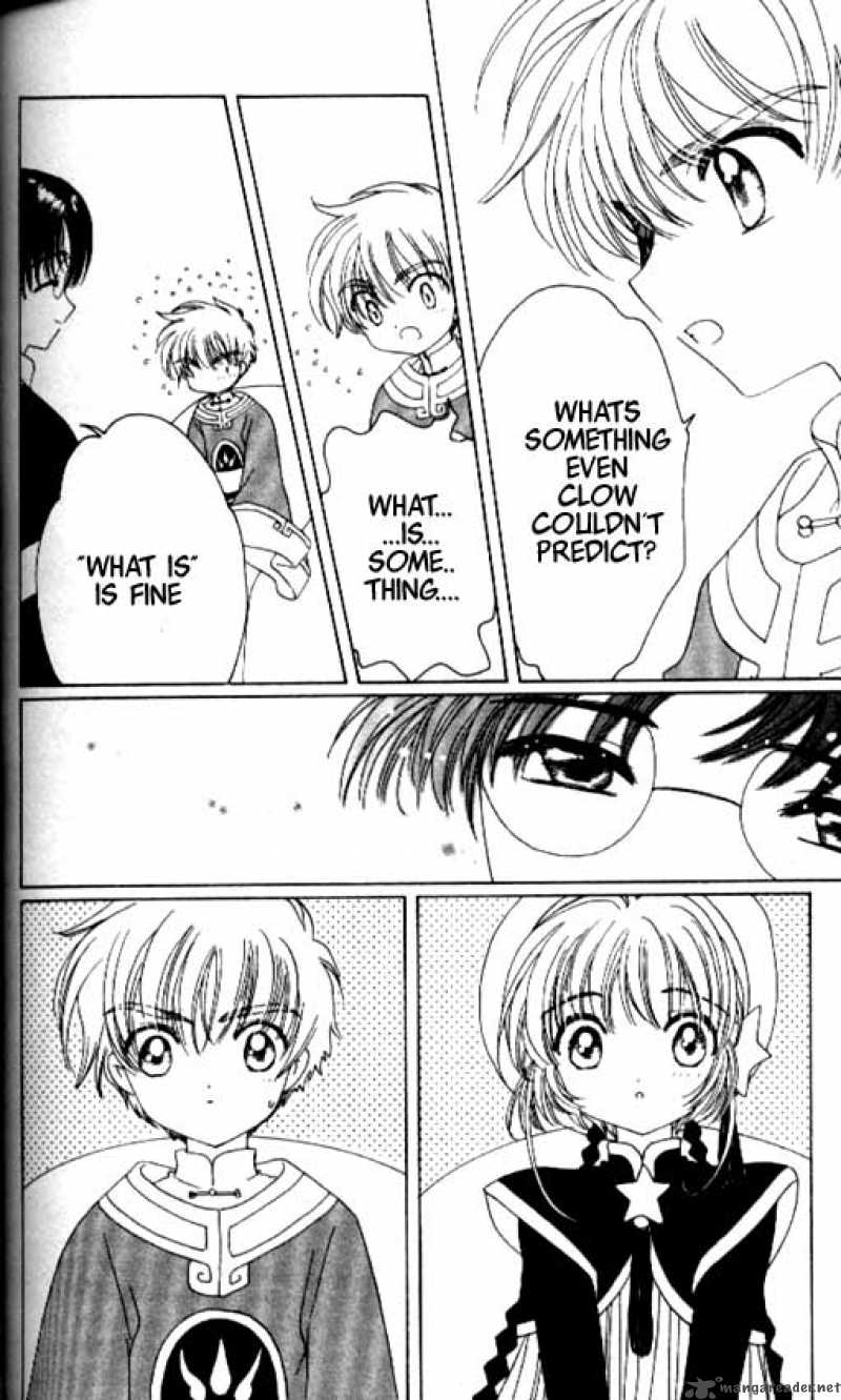 Card Captor Sakura Chapter 44 Page 36