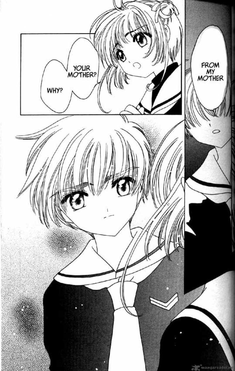 Card Captor Sakura Chapter 45 Page 26