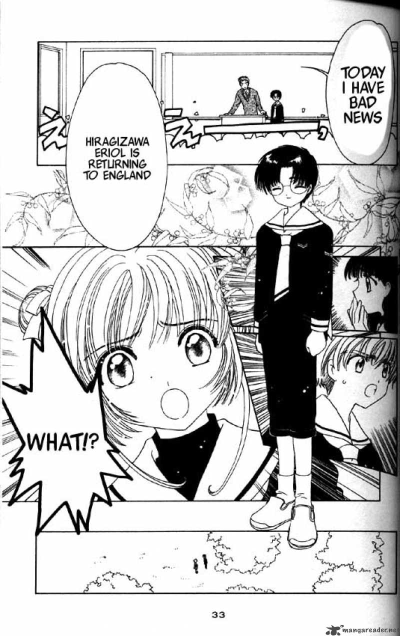 Card Captor Sakura Chapter 45 Page 28