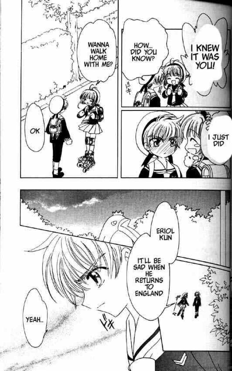 Card Captor Sakura Chapter 45 Page 32