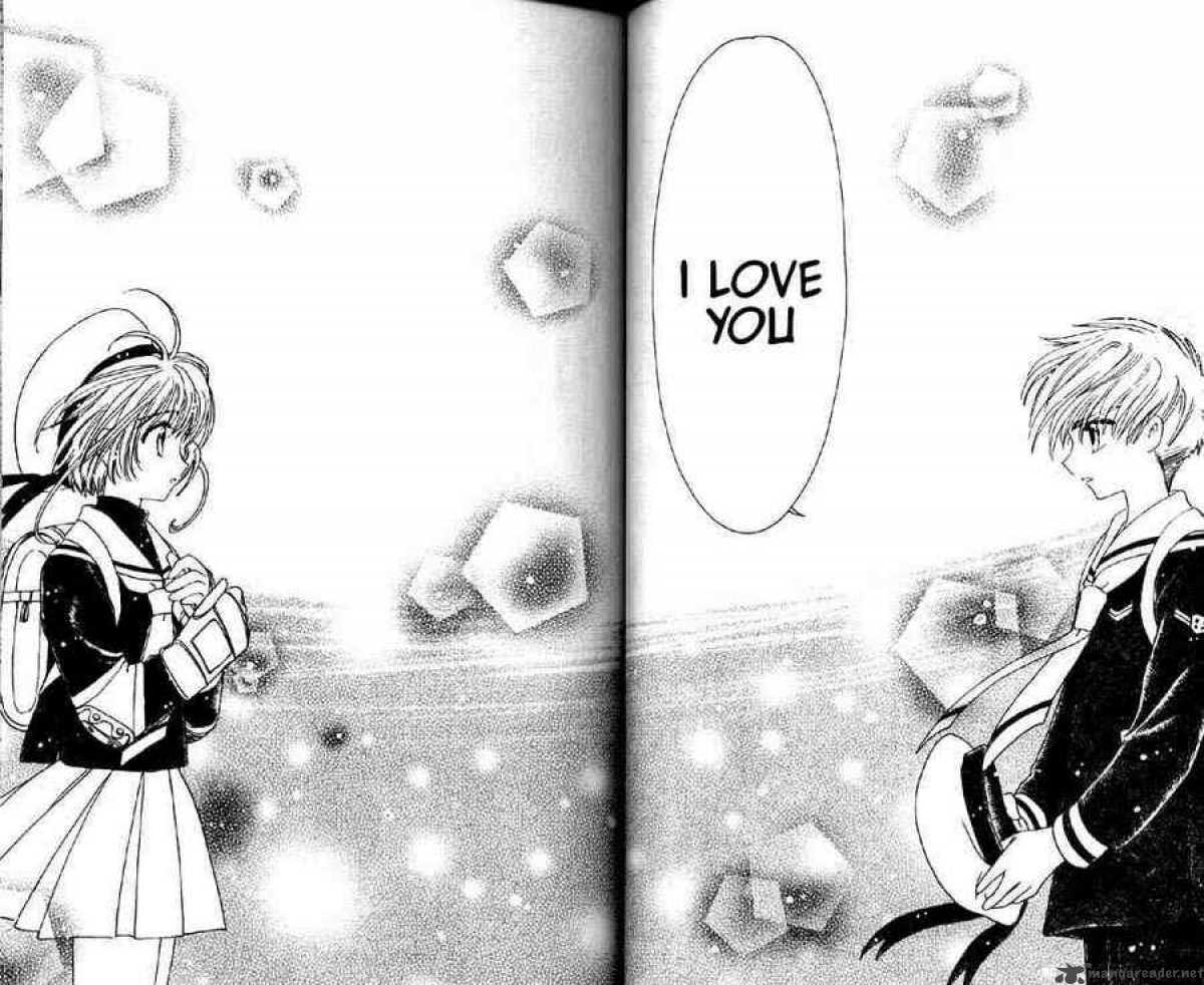 Card Captor Sakura Chapter 45 Page 35