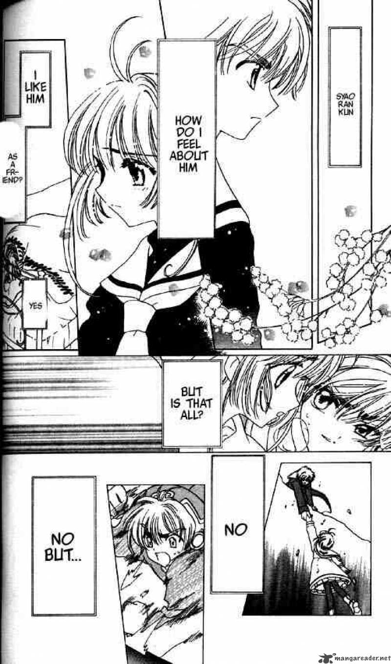 Card Captor Sakura Chapter 45 Page 40