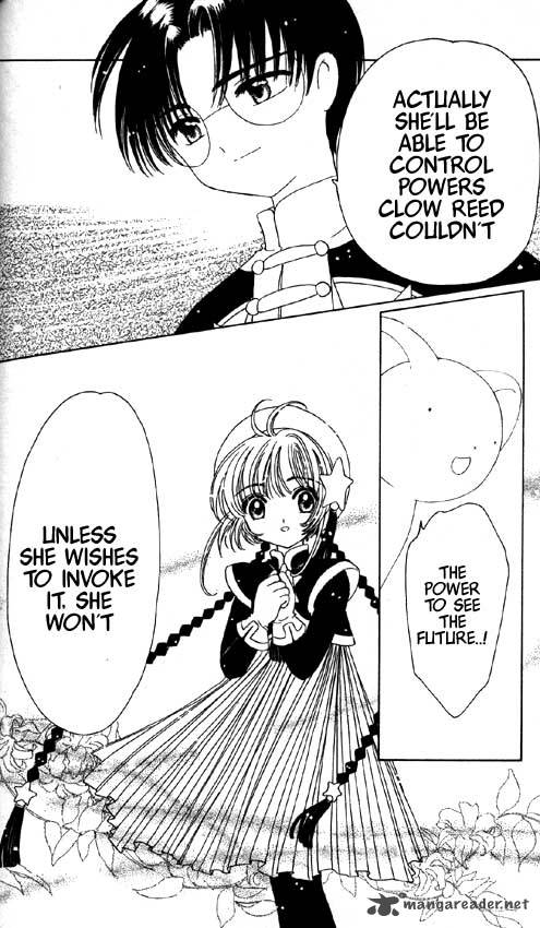 Card Captor Sakura Chapter 46 Page 10