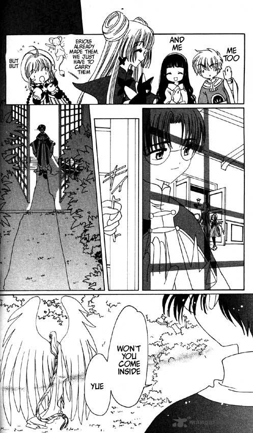 Card Captor Sakura Chapter 46 Page 12