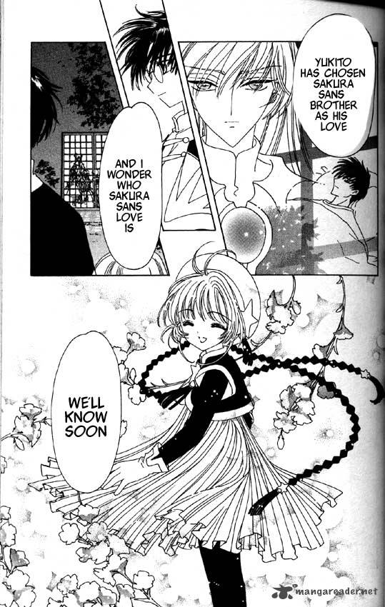 Card Captor Sakura Chapter 46 Page 19