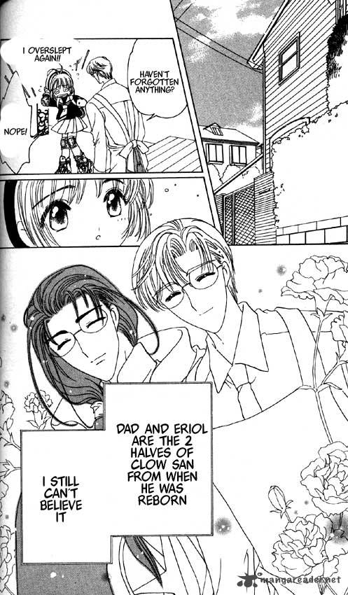 Card Captor Sakura Chapter 46 Page 20