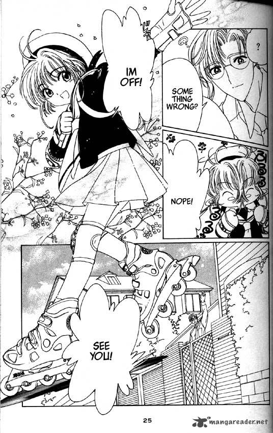 Card Captor Sakura Chapter 46 Page 21