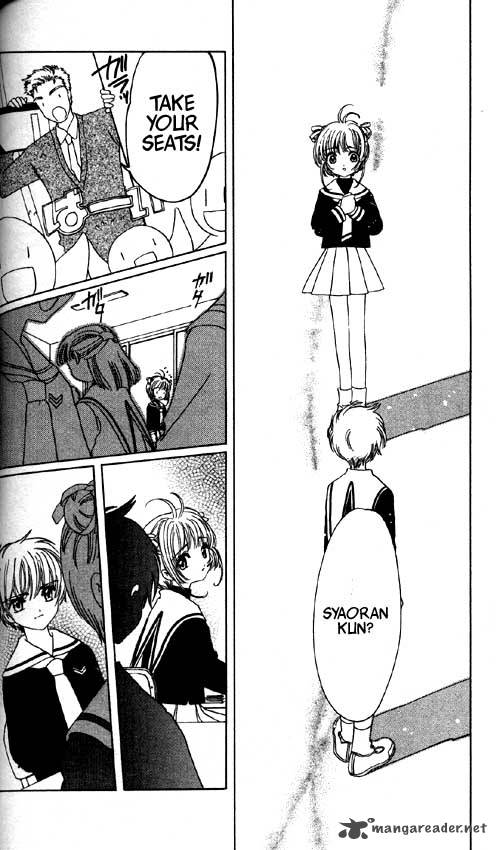 Card Captor Sakura Chapter 46 Page 28