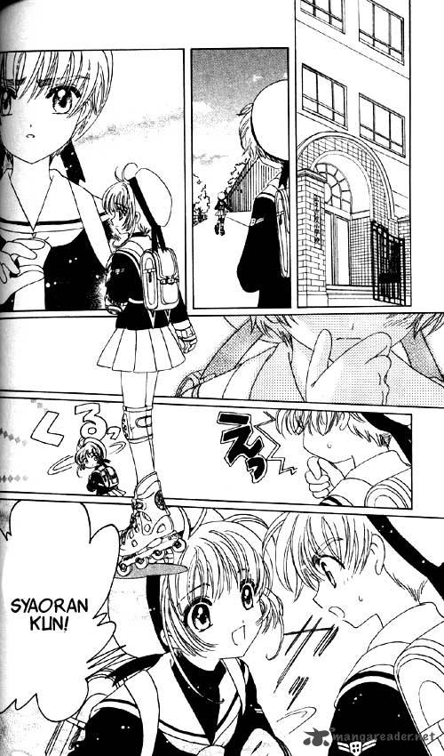 Card Captor Sakura Chapter 46 Page 32