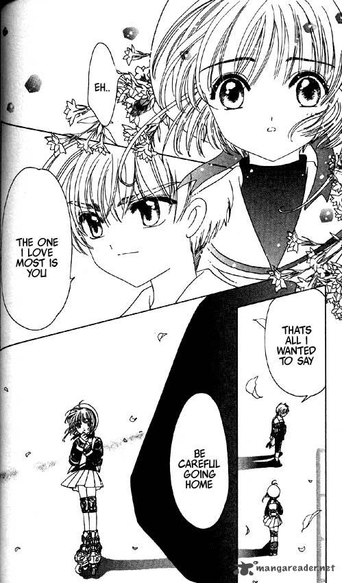 Card Captor Sakura Chapter 46 Page 37