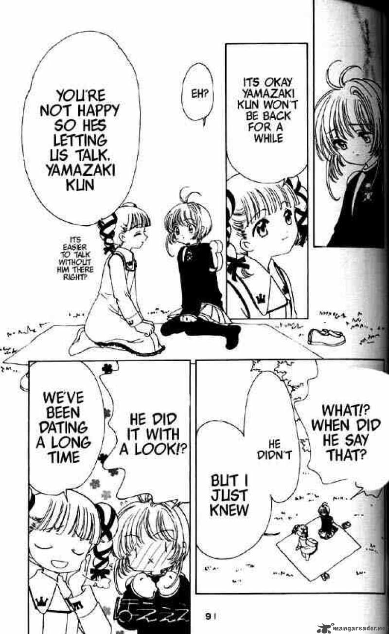 Card Captor Sakura Chapter 47 Page 14