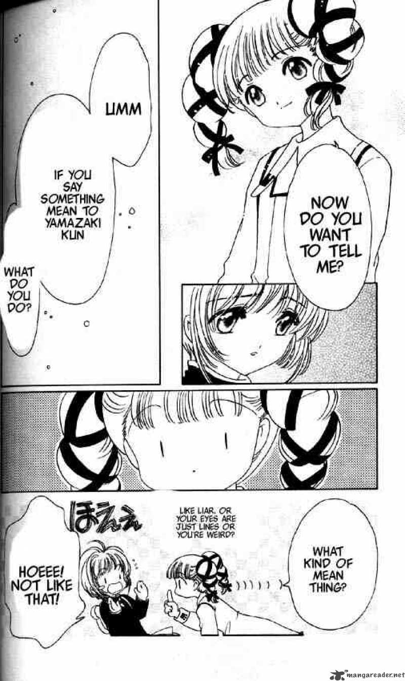 Card Captor Sakura Chapter 47 Page 15