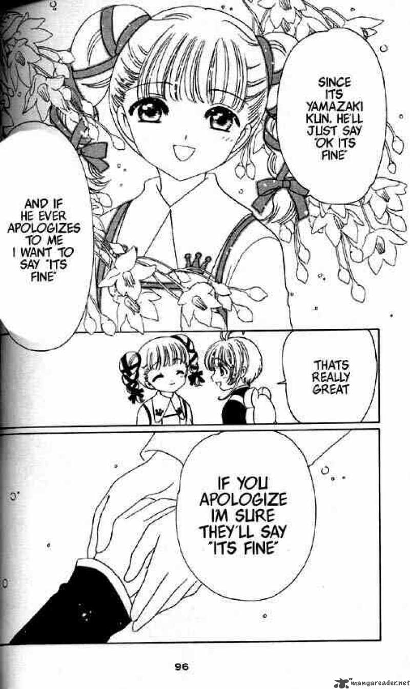 Card Captor Sakura Chapter 47 Page 19