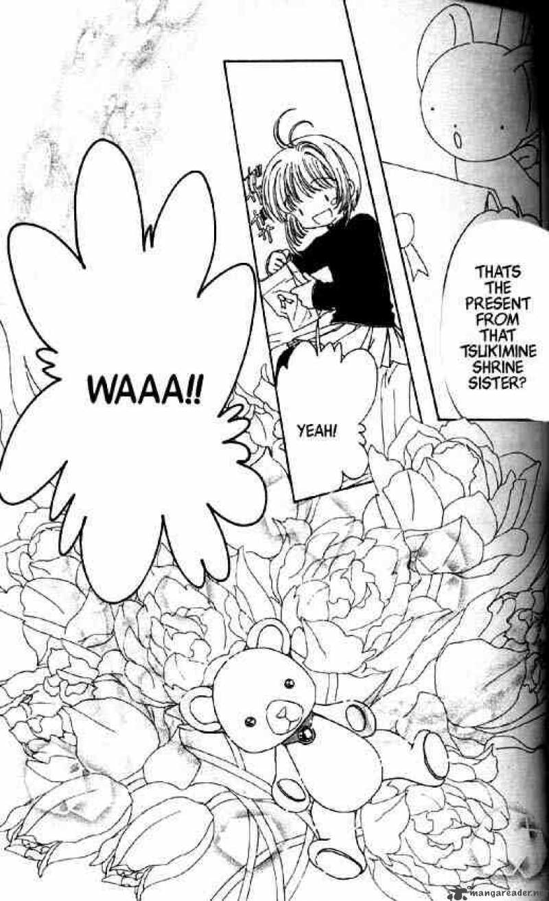 Card Captor Sakura Chapter 47 Page 2