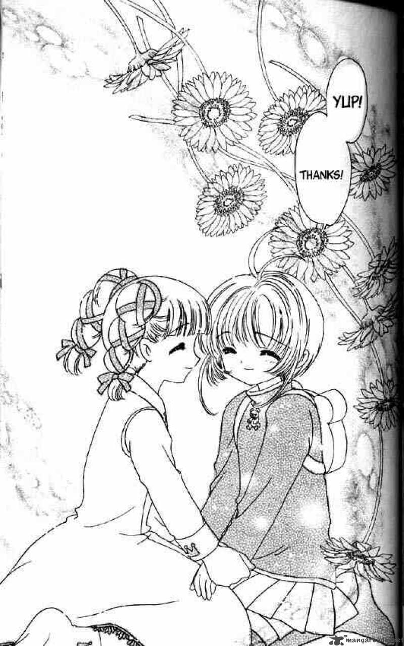 Card Captor Sakura Chapter 47 Page 20