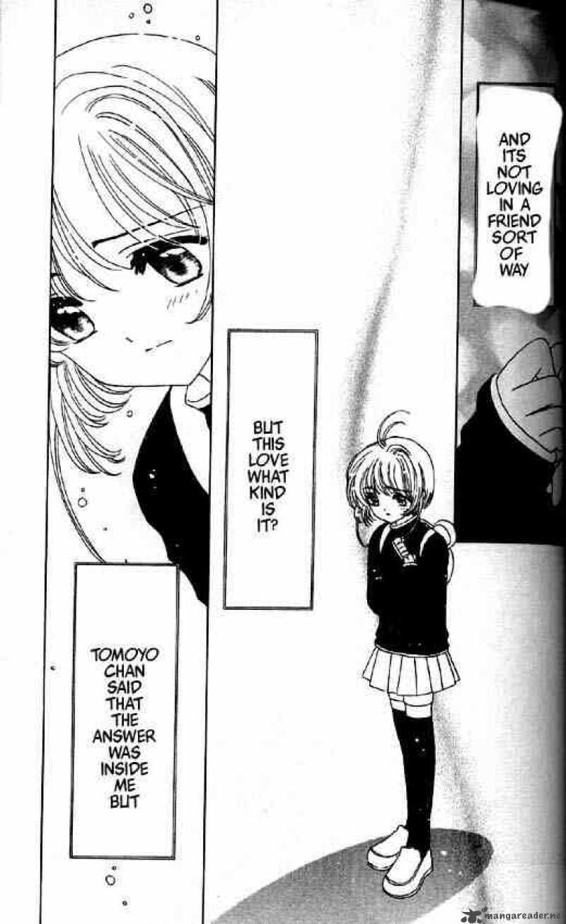 Card Captor Sakura Chapter 47 Page 24