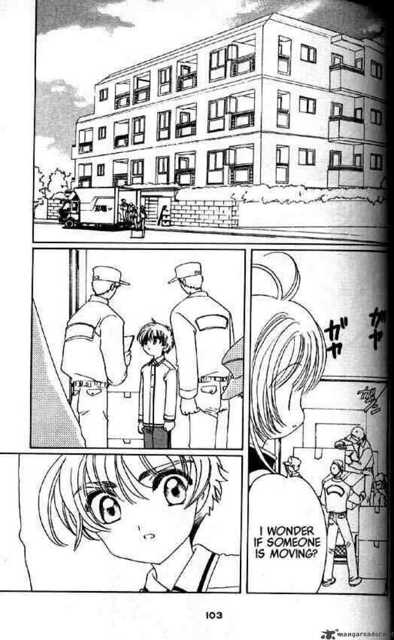Card Captor Sakura Chapter 47 Page 26